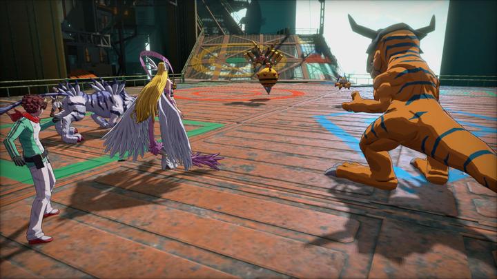 Produktbild Bandai Namco Digimon Story: Time Stranger (PS5, EN)