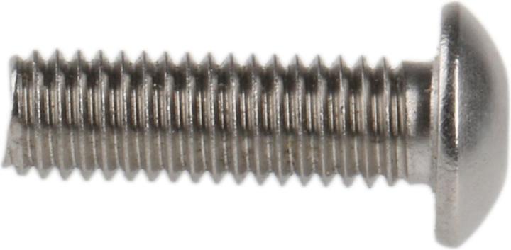 Produktbild RS PRO Linsenkopfschrauben M5x16mm