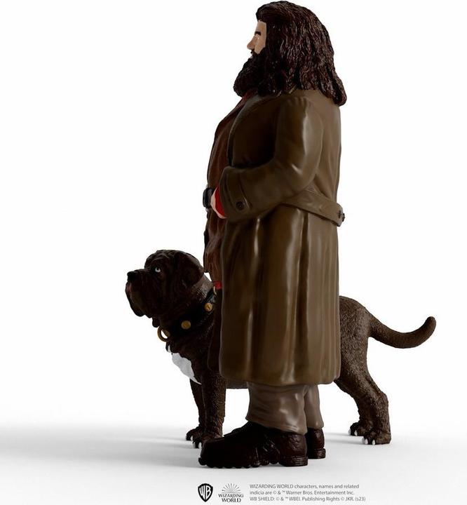 Image du produit Schleich Hagrid & Fang