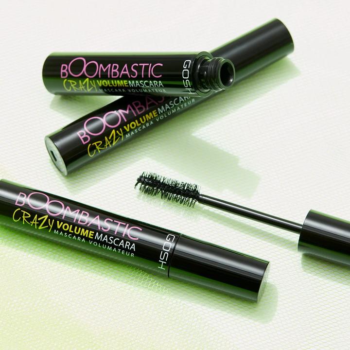 Actual product image Gosh Wow (001 Extreme Black)