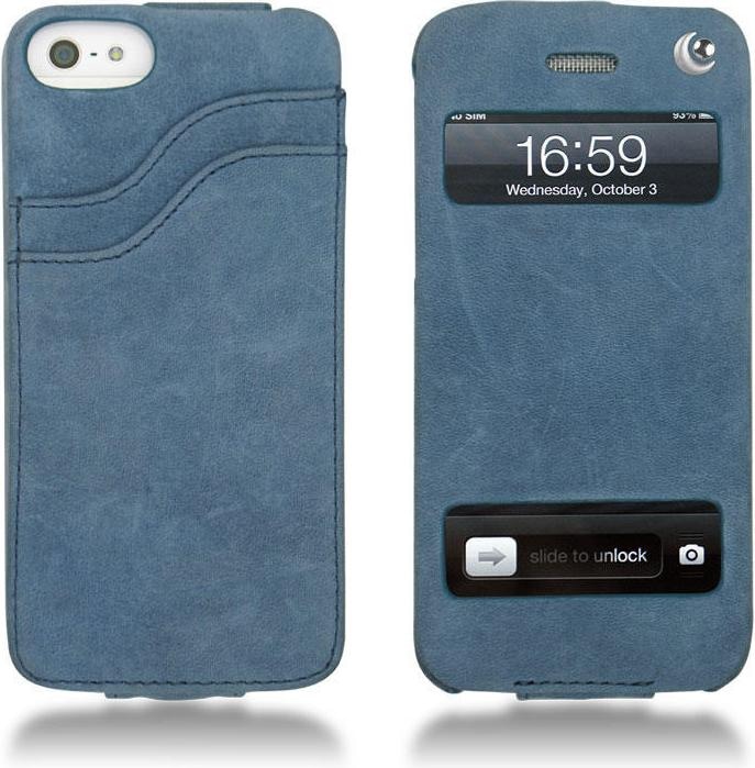 Jean vintage (Pantone #2f414f  )