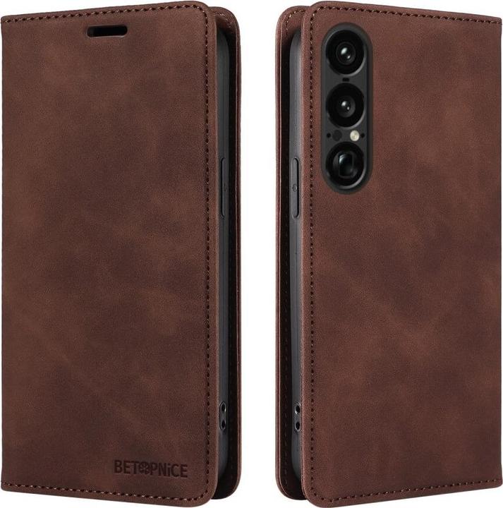 Immagine prodotto Cover-Discount Sony Xperia 1 VII - Vintage Flip Case (Sony Xperia 1 VII)