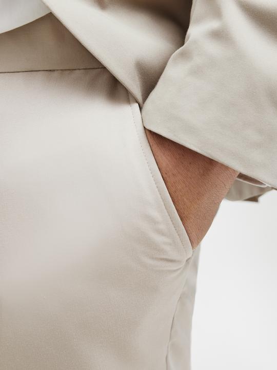 Produktbild Jack & Jones Plus Size Slim Fit Anzug Einreihiger Blazer und Hose (64)