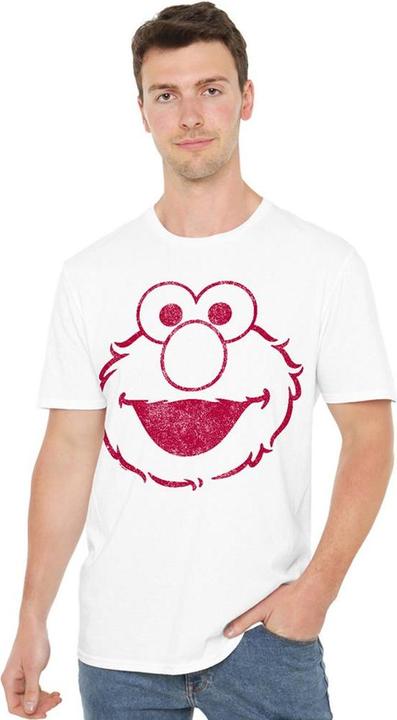 Immagine prodotto Maglietta Elmo Mono Adulto Unisex (3XL)