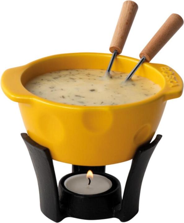 Image du produit Boska Mini service à fondue Cheesy (Fondue au fromage)