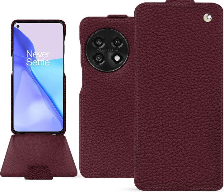 Produktbild Noreve Lederschutzhülle vertikal (LG K11)