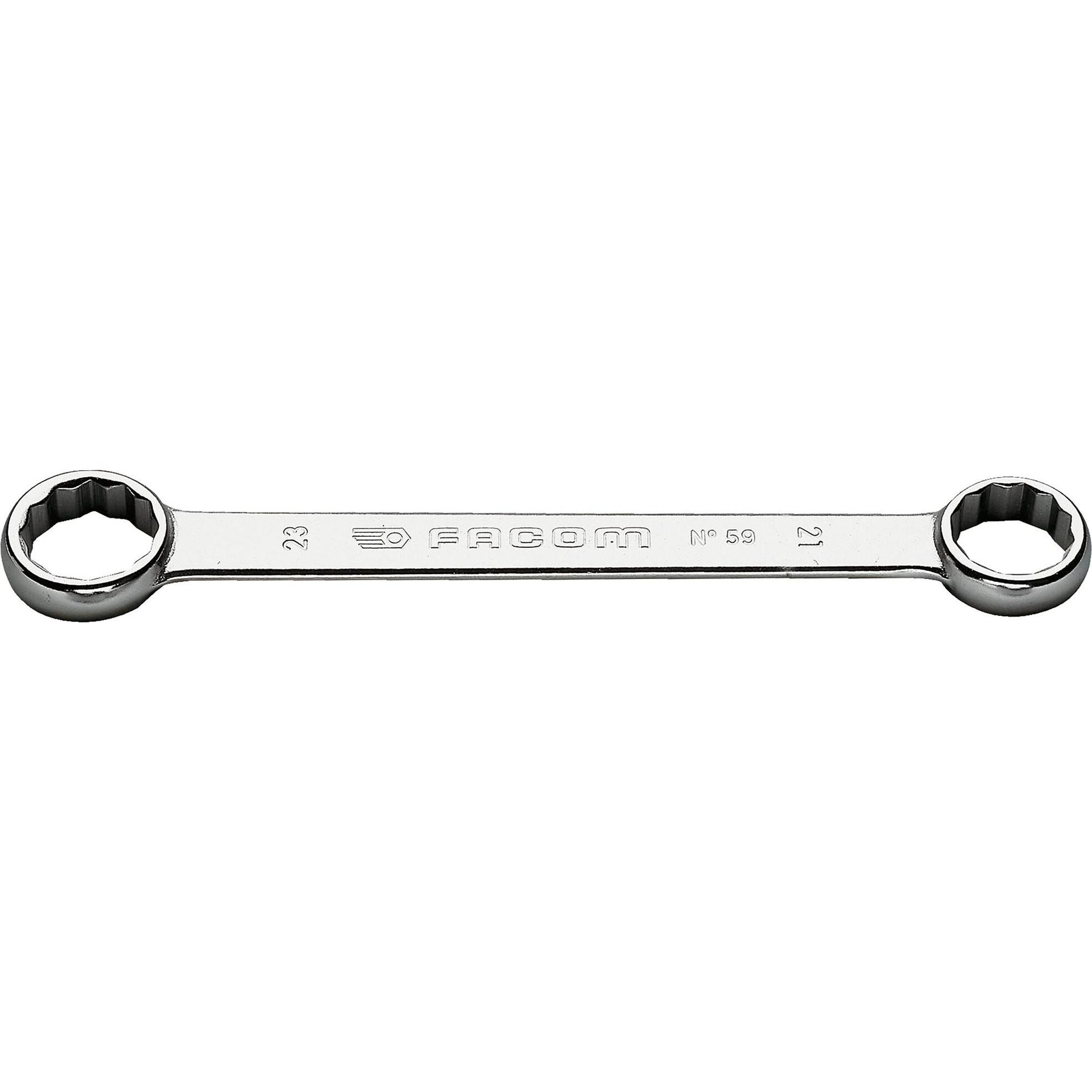 Facom, Schraubenschlüssel, Doppelringschlüssel (22 mm, 24 mm)