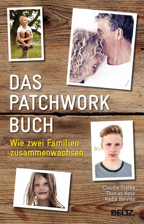 Produktbild Das PatchworkBuch (Deutsch, Claudia Starke, Nadja Belviso, Thomas Heß, 2015)