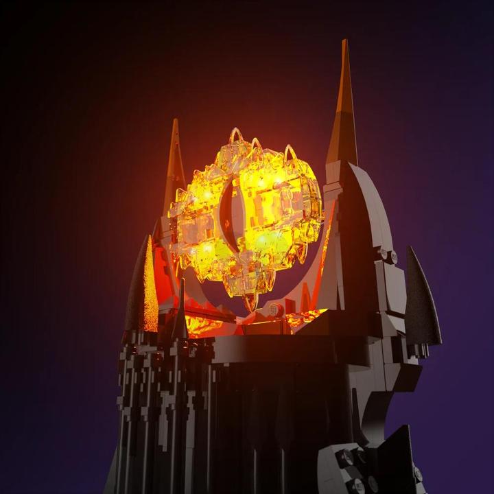 Produktbild Light my bricks LMB 2.0 LED Licht Set für LEGO 10333 Der Herr der Ringe: Barad-dûr