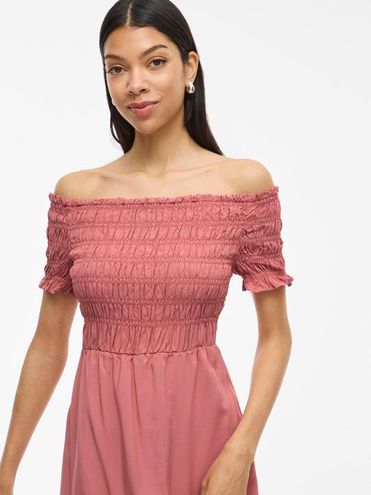 Produktbild Vila VILISA Schulterfreies Midikleid (38)