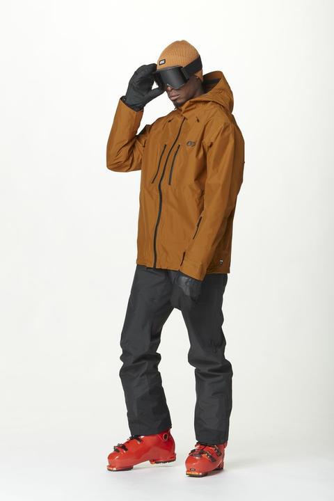 Actual product image Picture Welcome 3L Explore Jacket (S)