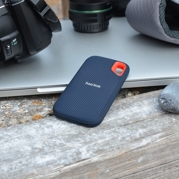 Produktbild SanDisk Extreme Portable (4000 GB)