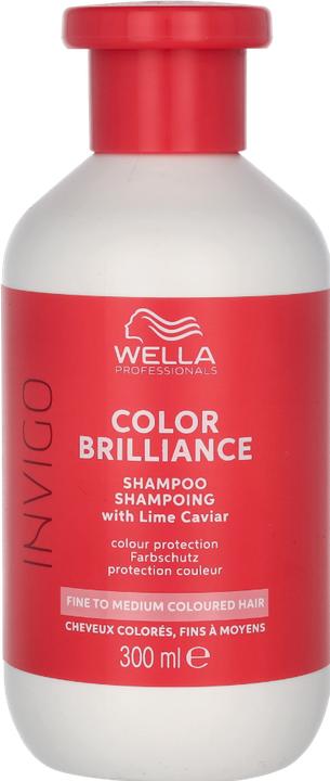 Produktbild Wella Color Brilliance (Flüssiges Shampoo, 300 ml)