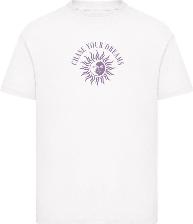 Produktbild Mister Tee MisterTee Chase Your Dreams Sun And Moon Tee - 188315 (122, 128)