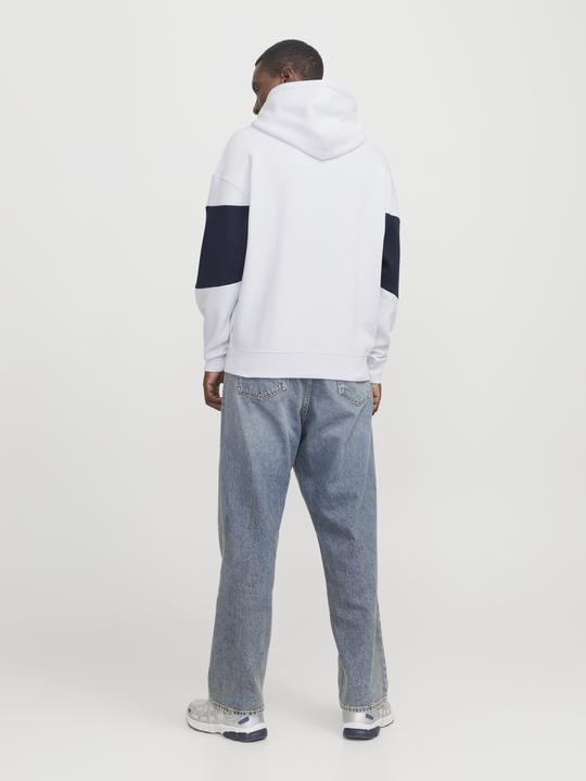Immagine prodotto Jack & Jones Jjelegacy Blocking Sweat Hood Noos (S)
