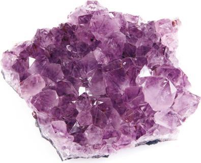 Actual product image PranaHaus Amethyst druse piece
