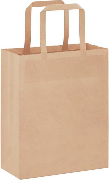 Image du produit vidaXL Papiertragetasche (250x)
