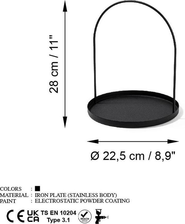 Produktbild Hanah Home Kos