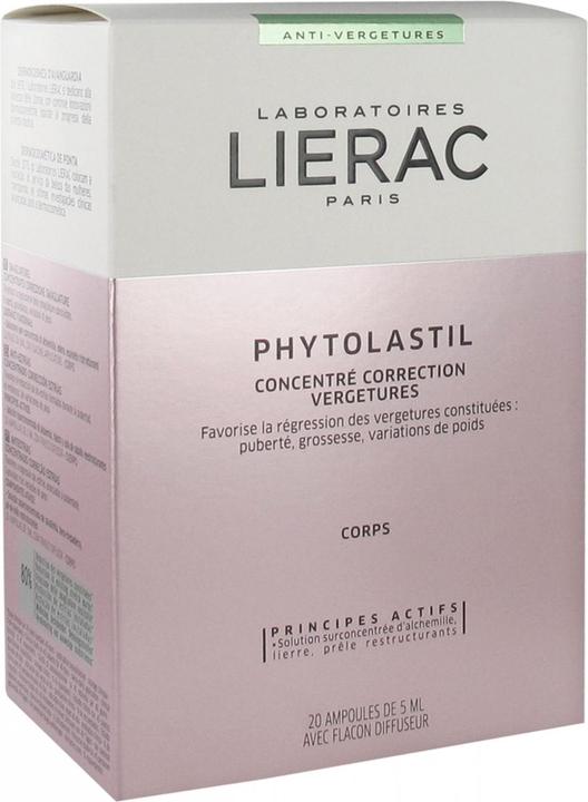 Actual product image Lierac Phytolastil (100 ml)