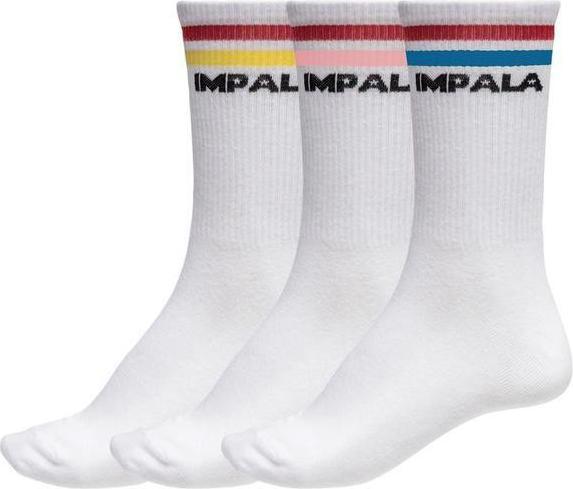 Produktbild Impala Stripe Sock 3pk (3er Pack, 36 - 40)