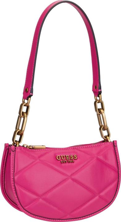 Immagine prodotto Guess Borsa da sera Cilian Top Zip Saddle Shoulder Bag
