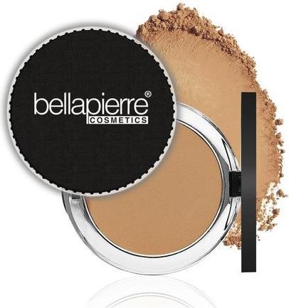 Produktbild Bellapierre Cosmetics Teint - Compact Mineral Foundation SPF15 Cafe (Cafe)