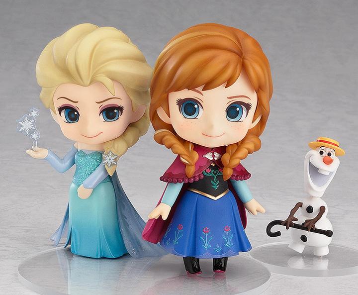 Produktbild Good Smile Company Frozen - Anna Nendoroid