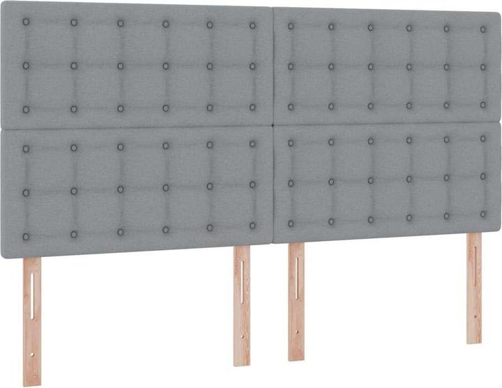 Produktbild vidaXL Bettmatratze mit Stauraum (Schaumstoffkern, 180 x 200 cm)