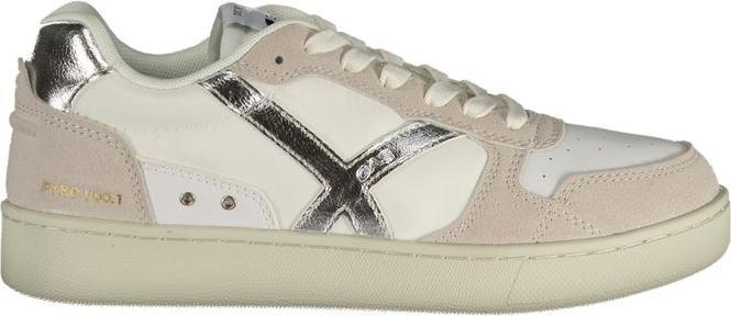 Immagine prodotto Gas White Polyurethane Women Sneaker (36)