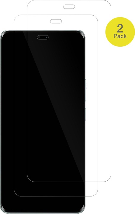 Produktbild Dipos 3D Full Cover Schutzfolie (1 Stück, Honor 60 Pro)