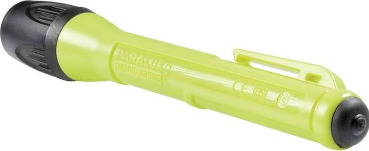 Image du produit Parat Lampe de poche de sécurité PX2, LED, avec protection EX, étanche à l'eau (14.20 cm, 30 lm)