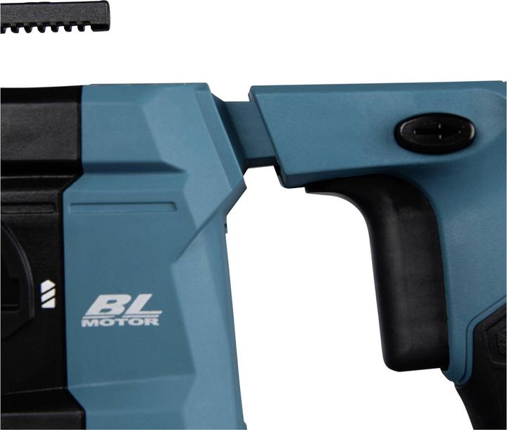 Produktbild Makita Akku-Kombihammer SDS-PLUS 40V max. / 2,5 Ah, 2 Akkus + Ladegerät im MAKPAC