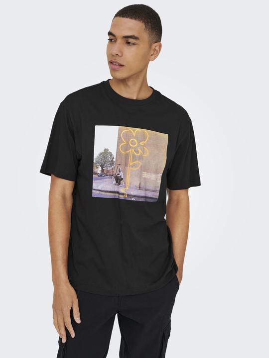 Immagine prodotto Only & Sons ONSBANKSY T-shirt T-shirt (XXL)