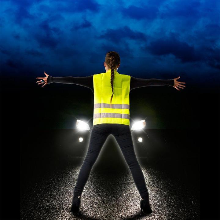 Produktbild BRW Warnweste (One Size)