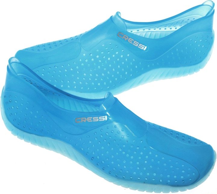 Azurblau