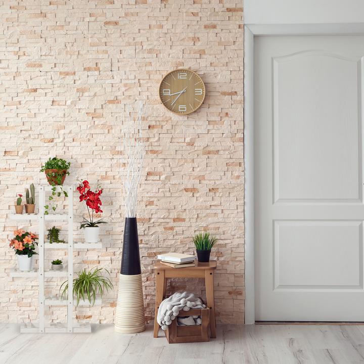 Actual product image Relaxdays Flower Rack
