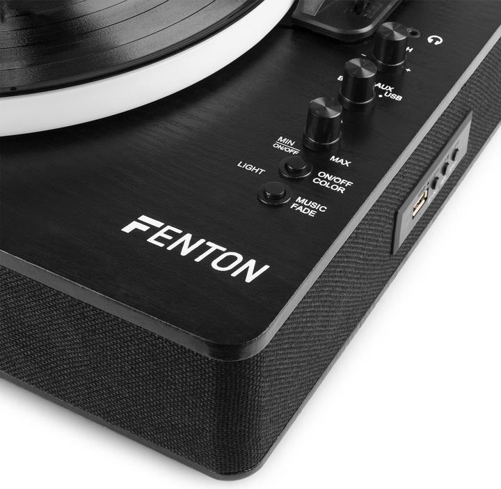 Produktbild Fenton RP162LED (Vollautomatisch)