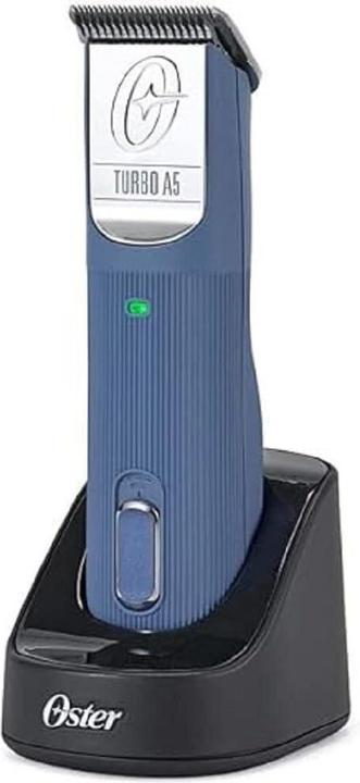 Produktbild GCS OSTER TURBO A5 Cordless Clipper 78005CL-3, 3-speed, NO blade (Hund, Katze)