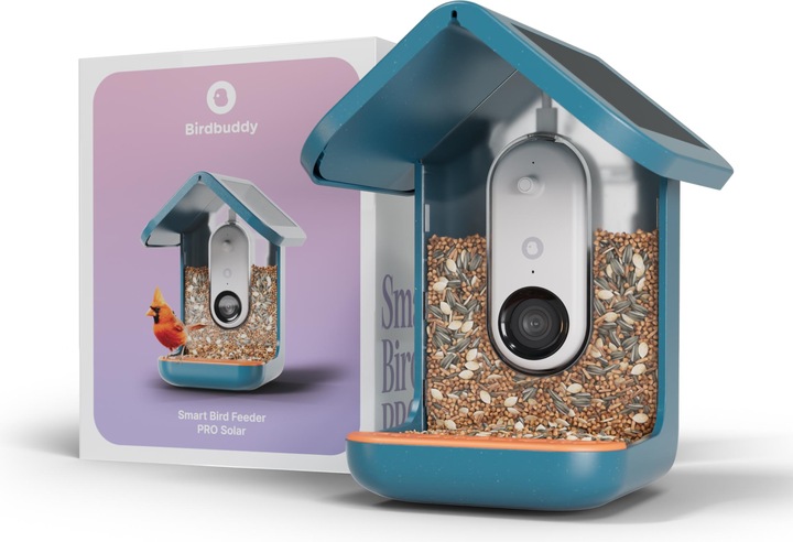 Produktbild Bird Buddy Smart Bird Feeder 2.0