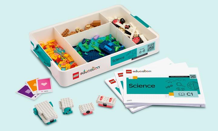 Produktbild LEGO Science Kit 6-8