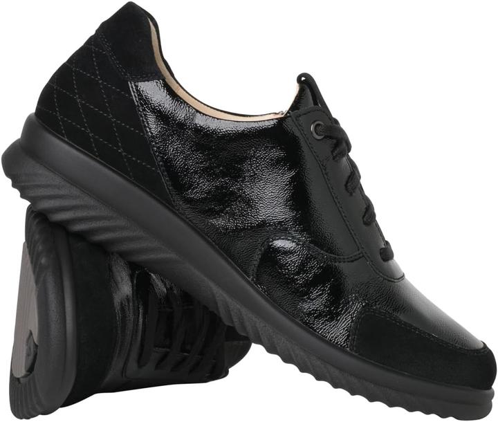 Actual product image Ganter Heike-H Sneakers for Wider Feet (37.5)