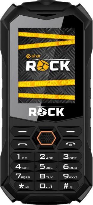 Image du produit Estar ROCK Rugged Atsparus vandeniui IP68 mobilus Phone (2.40")