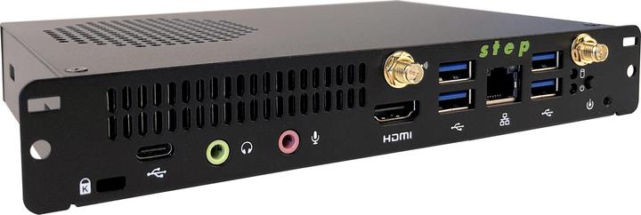 Produktbild Step PC Micro OPS-7125 Education Enterprise (Core i5-1235U 16GB 256GB SSD Iris Xe Wi-Fi 6E) (Intel Core i5-1235U, 16 GB, 256 GB, Intel Iris Graphics)
