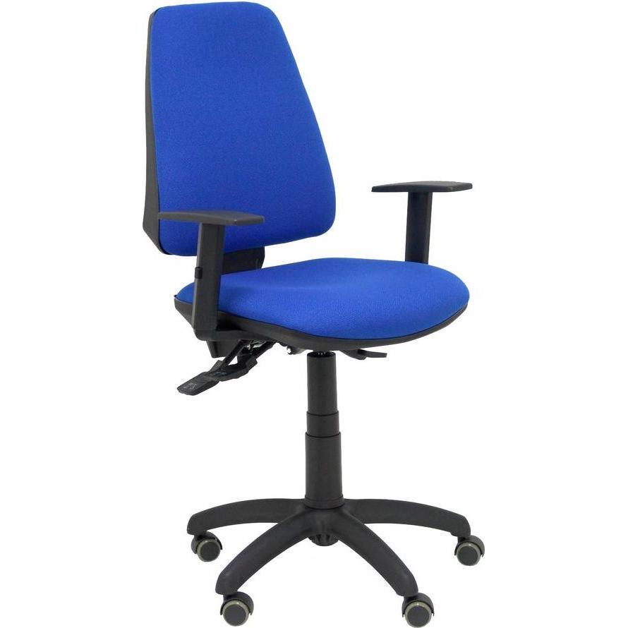 Piqueras y Crespo, Bürostuhl, Bürostuhl Elche S Bali P&C 29B10RP Blau