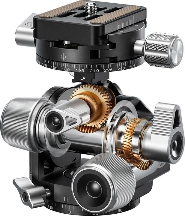 Image du produit Leofoto G3 (Pointeur à engrenages)