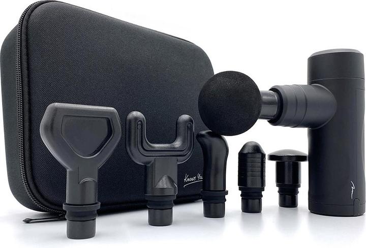 Produktbild Media-Tech PORTABLE POINT MASSAGER - Mobile device for easy and quick massage of tense muscles.
