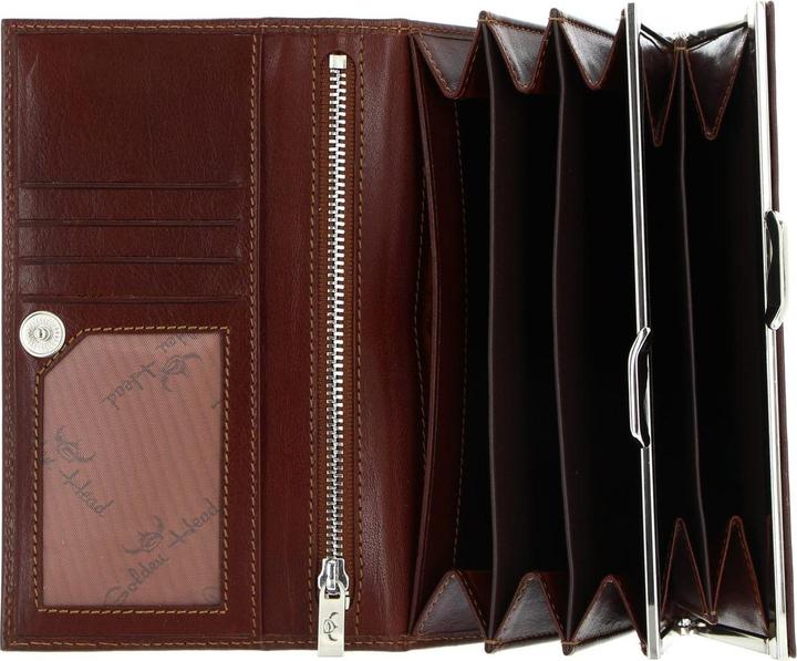 Immagine prodotto Golden Head Portafoglio Colorado RFID in pelle 17 cm