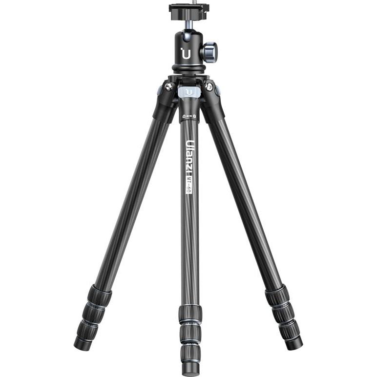 Ulanzi MT 60 Carbon Fiber Travel Tripod, Stativ
