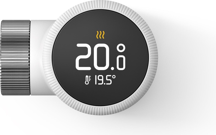 Actual product image tado° Smart Radiator Thermostat X - Single Pack