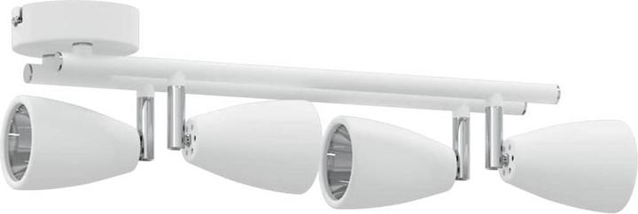 Produktbild vidaXL Deckenstrahler (einzeln) (GU10)